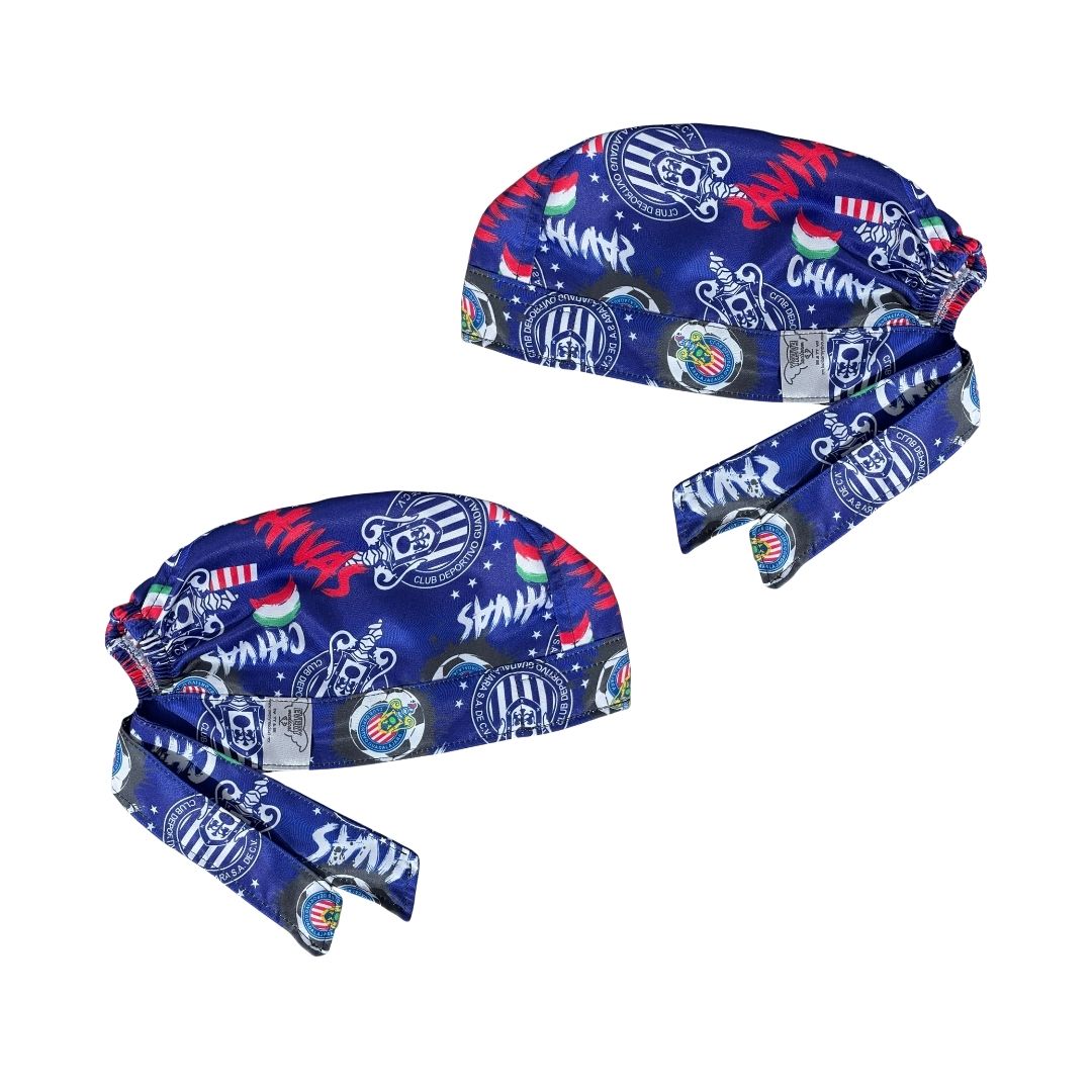 Gorro Quirúrgico - Futbol - CHIVAS