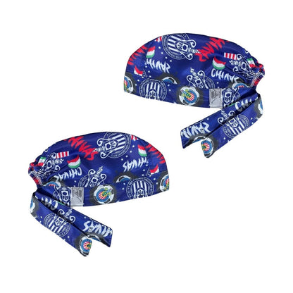 Gorro Quirúrgico - Futbol - CHIVAS