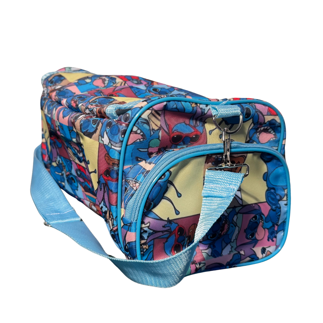 Multibolsa desplegable