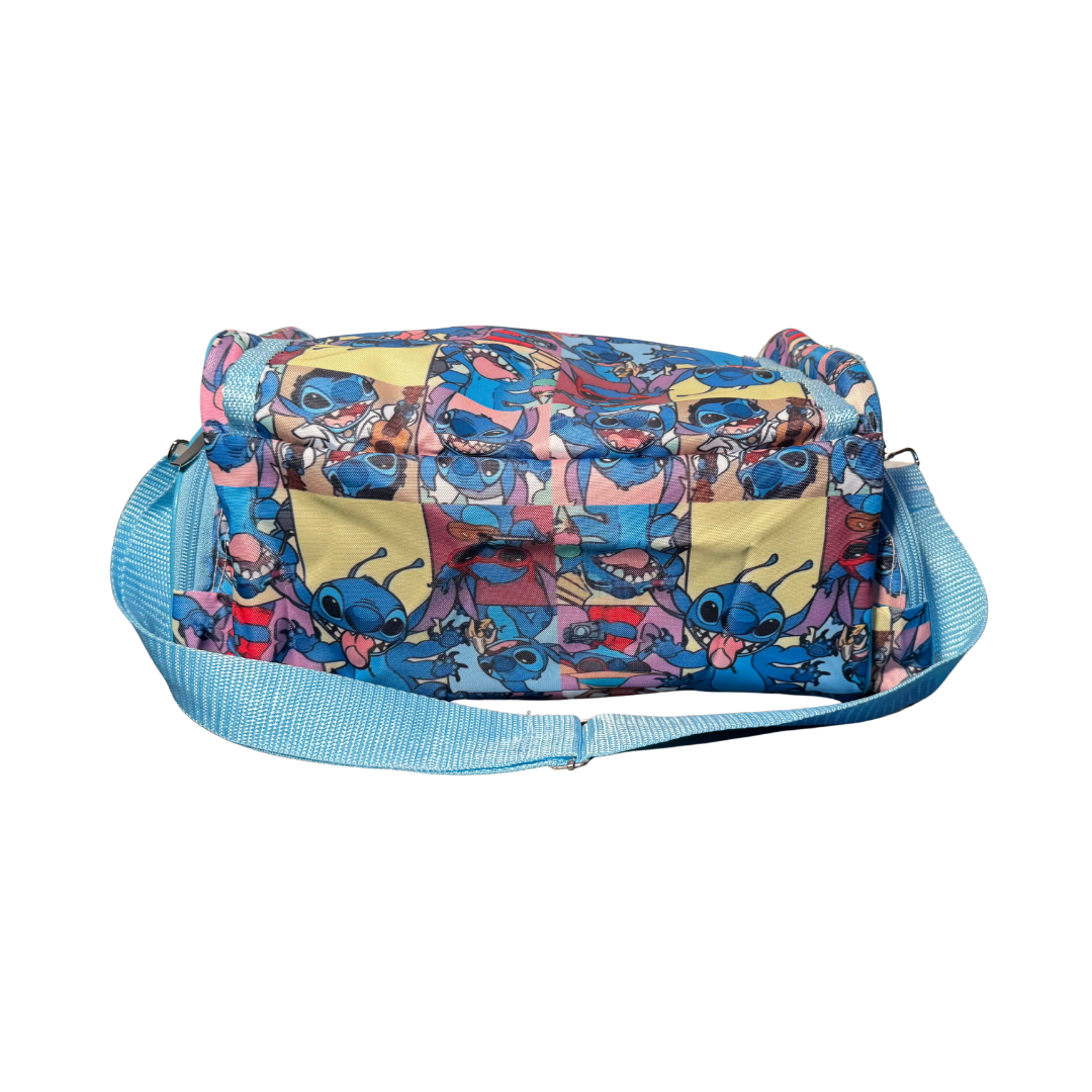 Multibolsa desplegable