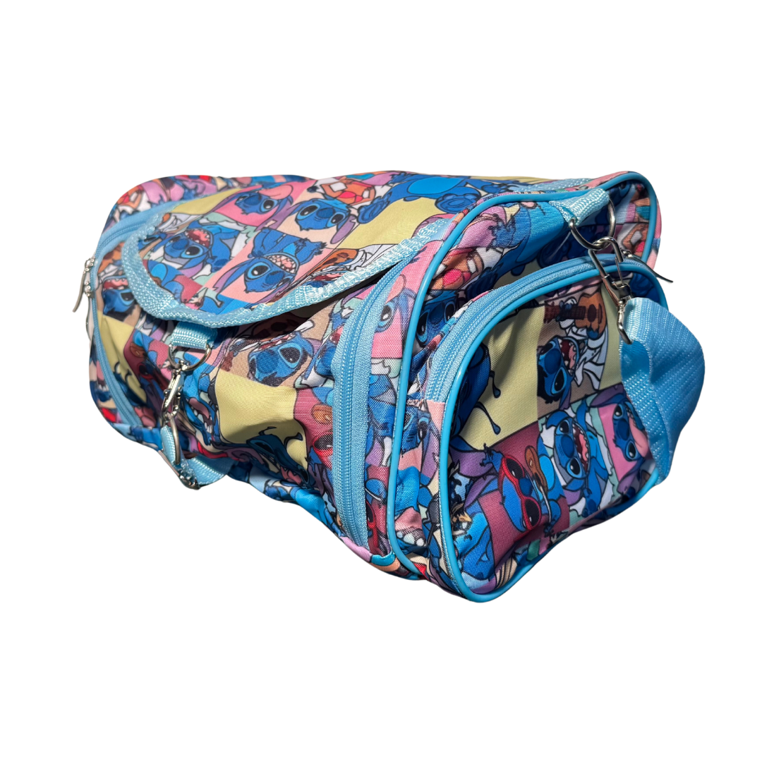 Multibolsa desplegable
