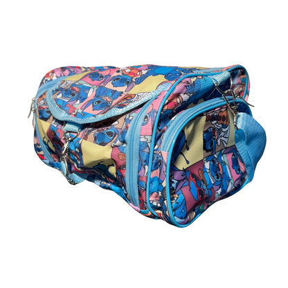 Multibolsa desplegable
