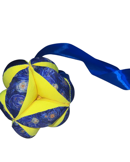 Pelota Montessori Juguetes Estimulación Temprana Bebés
