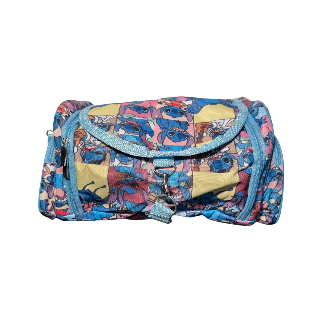 Multibolsa desplegable