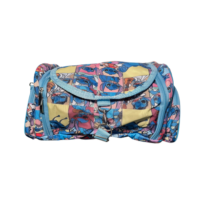 Multibolsa desplegable