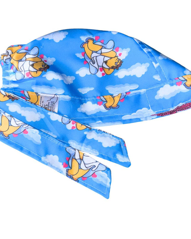 Gorro Quirúrgico Estampado Homero En Vestido - barney