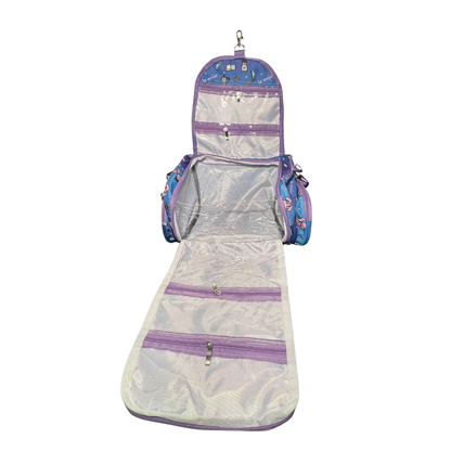 Multibolsa desplegable