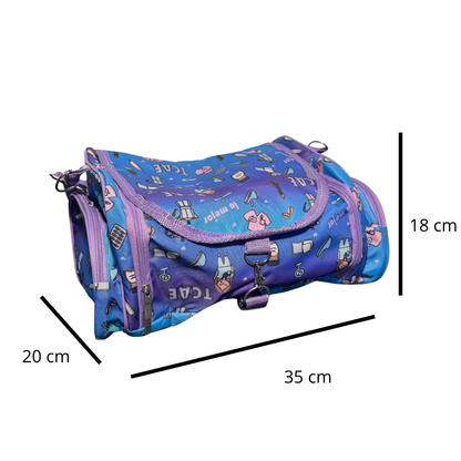 Multibolsa desplegable
