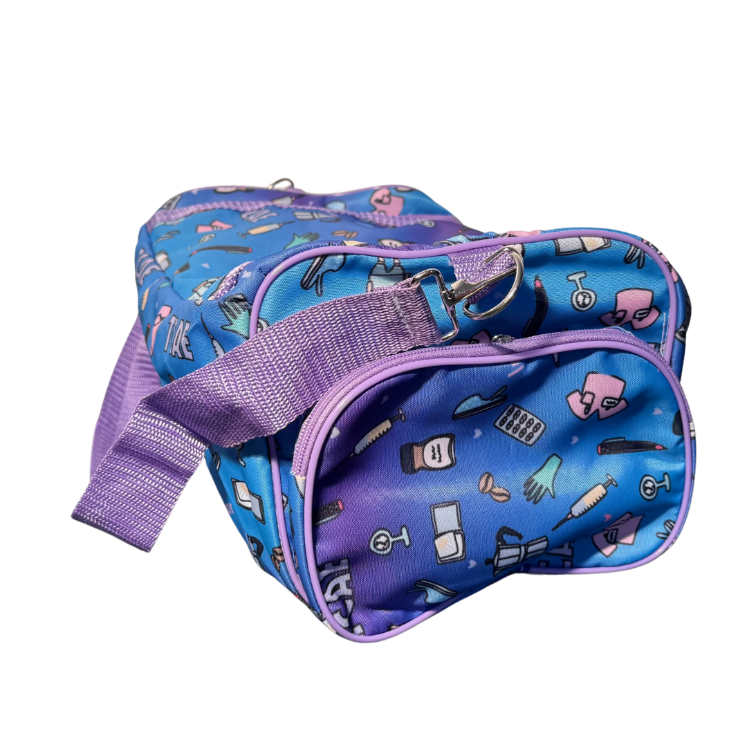 Multibolsa desplegable