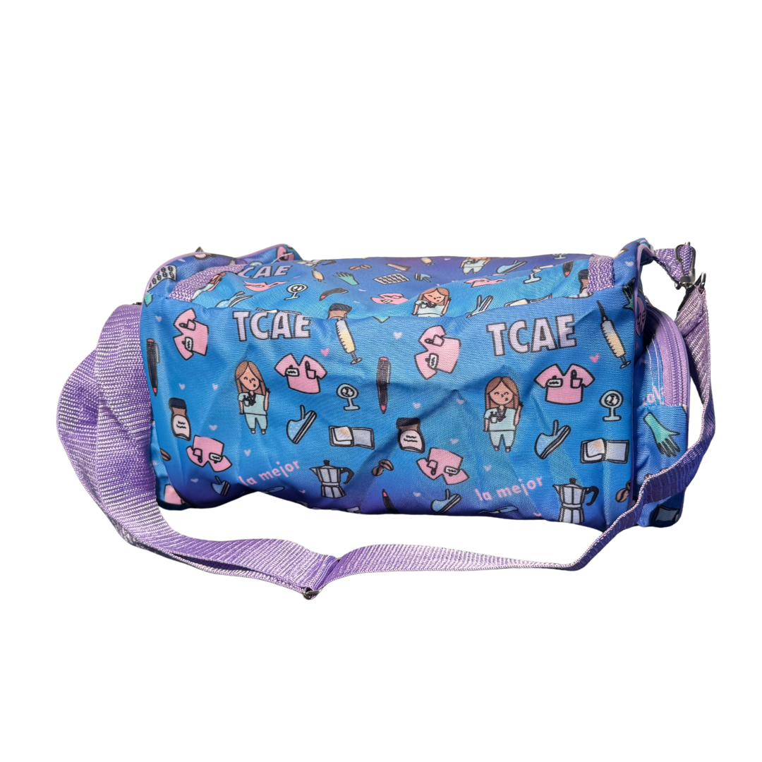 Multibolsa desplegable