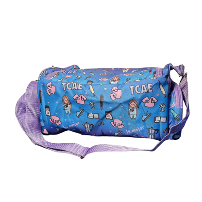 Multibolsa desplegable