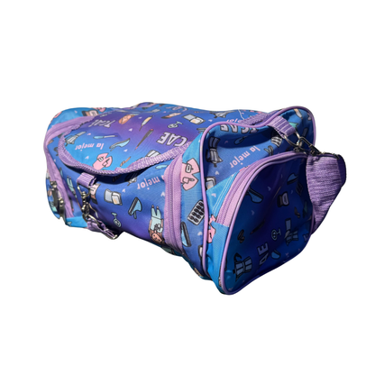 Multibolsa desplegable