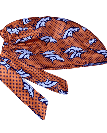 Gorroquirúrgicomedico Denver Broncos Nfl Antifluid-antisudor - Every Medical -  Dr. Gorrito