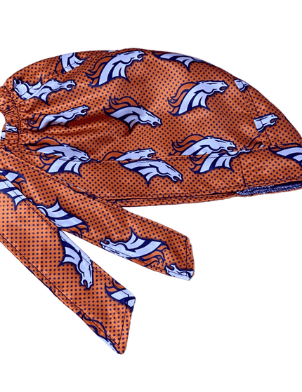 Gorroquirúrgicomedico Denver Broncos Nfl Antifluid-antisudor - Every Medical -  Dr. Gorrito