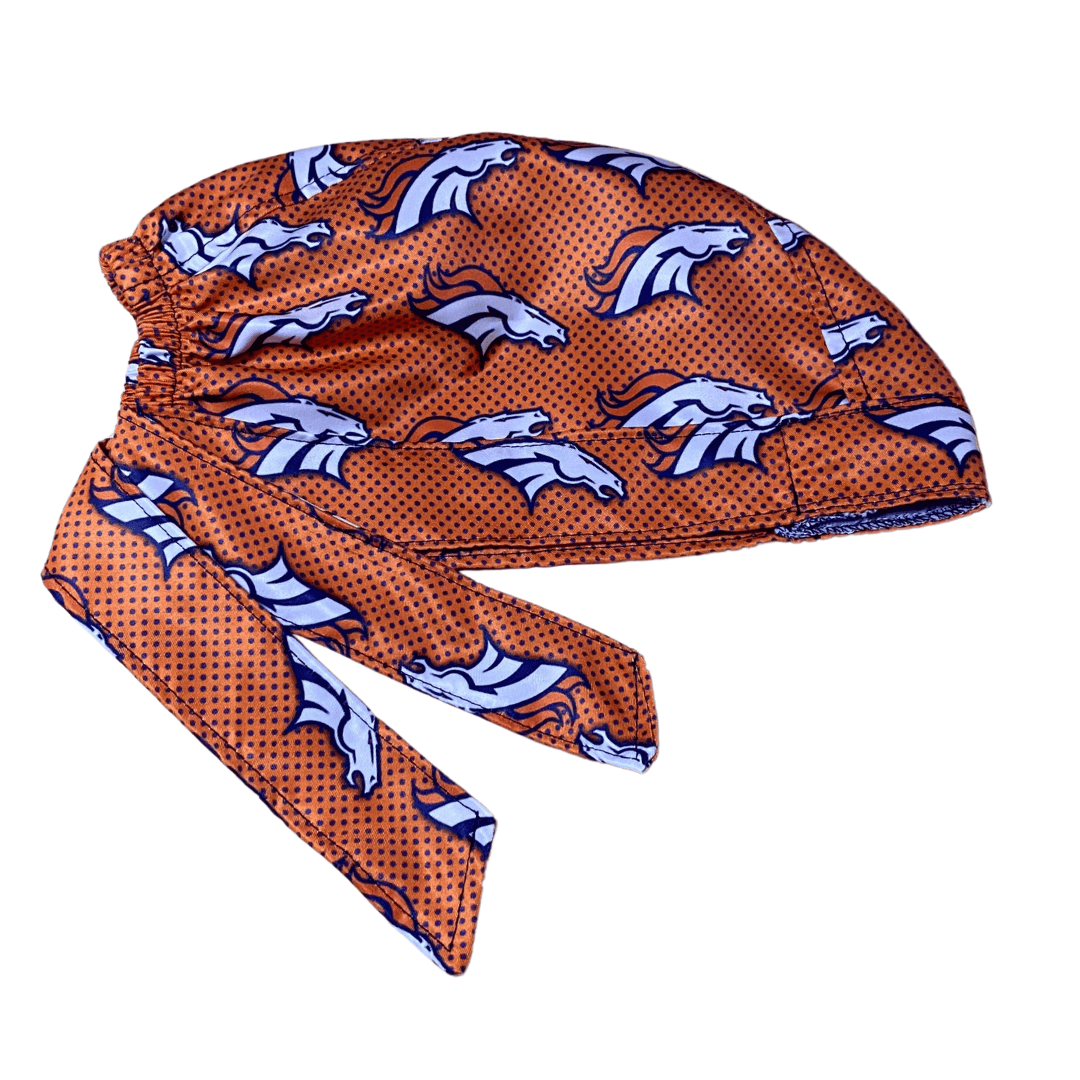 Gorroquirúrgicomedico Denver Broncos Nfl Antifluid-antisudor - Every Medical -  Dr. Gorrito