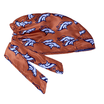 Gorroquirúrgicomedico Denver Broncos Nfl Antifluid-antisudor - Every Medical -  Dr. Gorrito