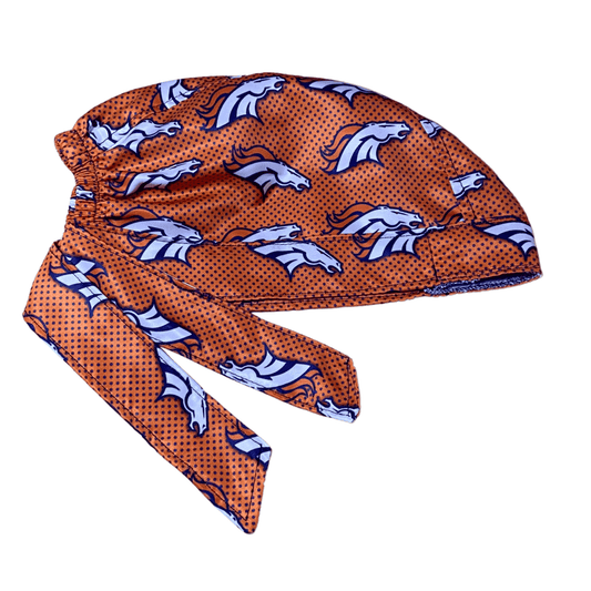 Gorroquirúrgicomedico Denver Broncos Nfl Antifluid-antisudor - Every Medical -  Dr. Gorrito
