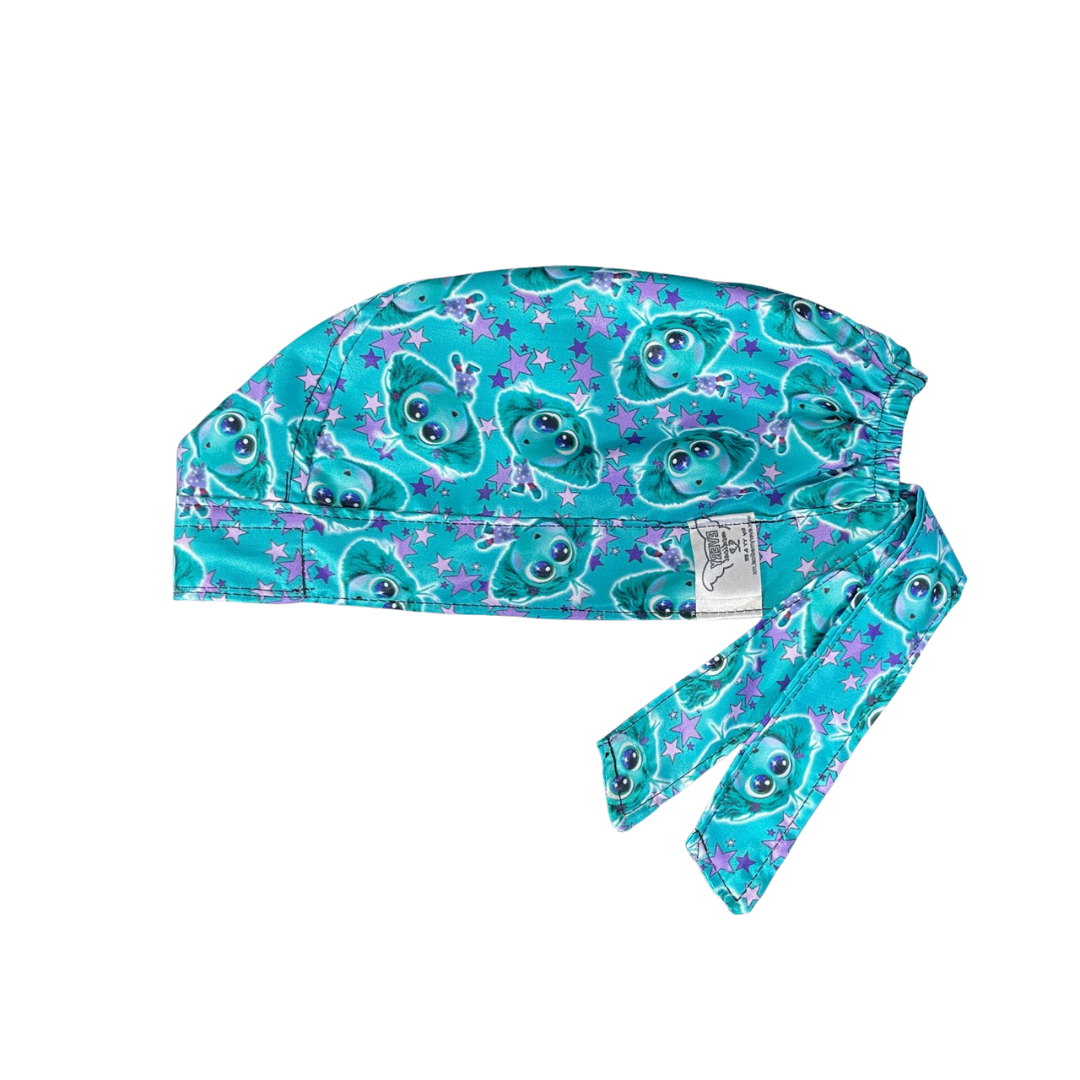 caja misteriosa 6 Gorros Medicos Quirúrgico al azar Enfermeria Hospital con caja de regalo