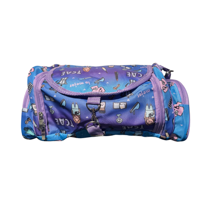 Multibolsa desplegable
