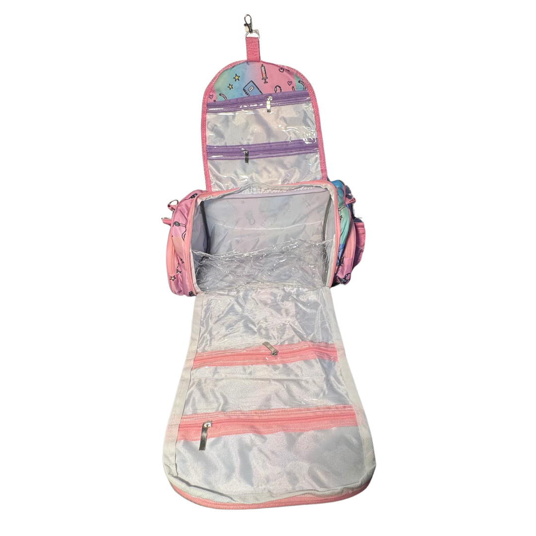 Multibolsa desplegable