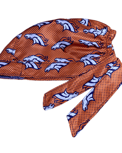 Gorroquirúrgicomedico Denver Broncos Nfl Antifluid-antisudor - Every Medical -  Dr. Gorrito