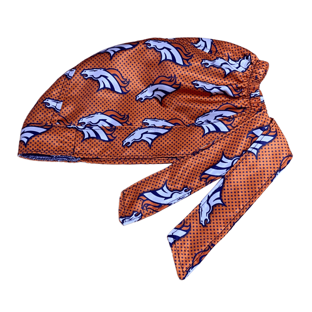 Gorroquirúrgicomedico Denver Broncos Nfl Antifluid-antisudor - Every Medical -  Dr. Gorrito