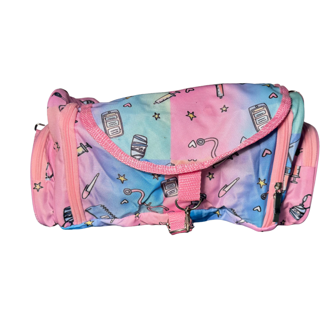 Multibolsa desplegable