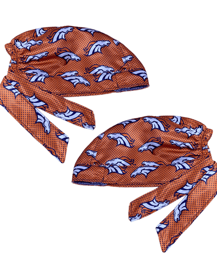 Gorroquirúrgicomedico Denver Broncos Nfl Antifluid-antisudor - Every Medical -  Dr. Gorrito