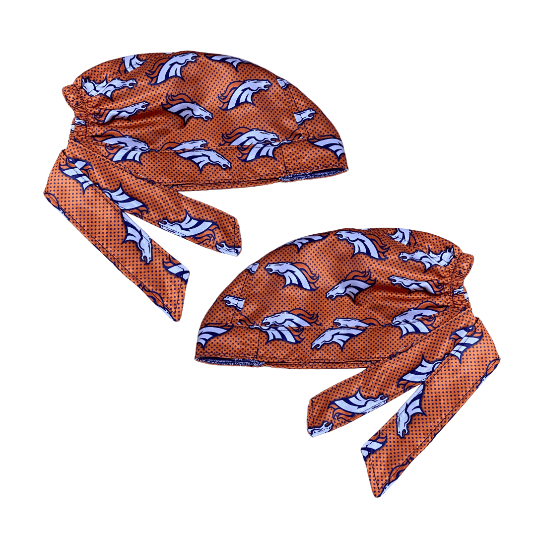 Gorroquirúrgicomedico Denver Broncos Nfl Antifluid-antisudor - Every Medical -  Dr. Gorrito