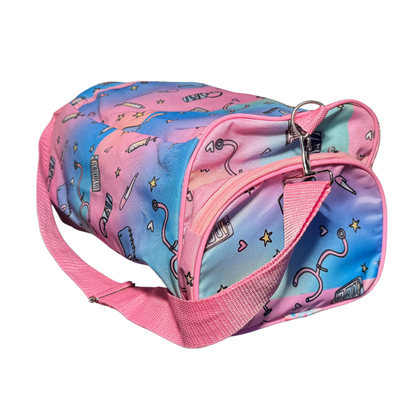 Multibolsa desplegable