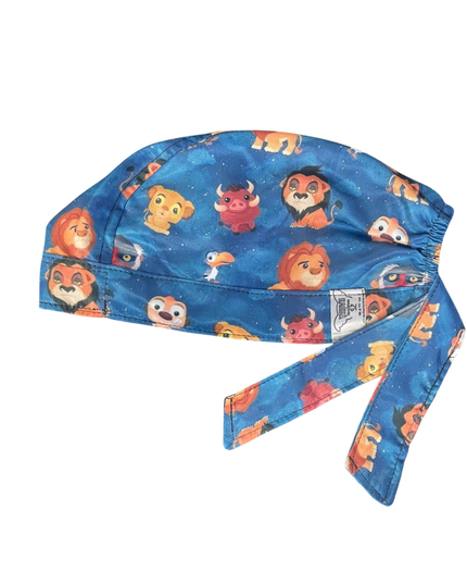 caja misteriosa  1 salva bolsiilos y 3 Gorros Quirúrgico al azar Enfermeria de regalo