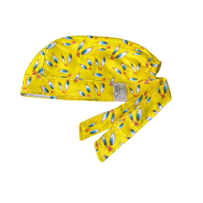 Gorro Quirúrgico - Piolín - Amarillo