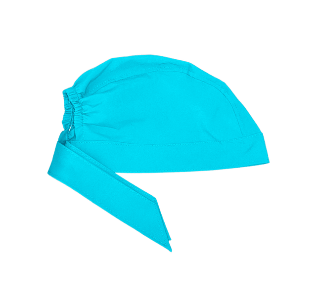 Gorro Quirúrgico Verde Petroleo - Every Medical -  Dr. Gorrito
