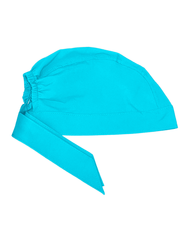 Gorro Quirúrgico Verde Petroleo - Every Medical -  Dr. Gorrito