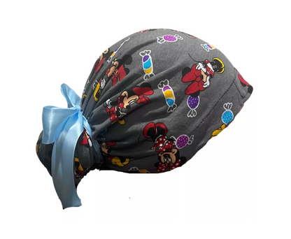 Gorro Quirúrgico Estampado Mimmie Mouse - Every Medical -  Dr. Gorrito