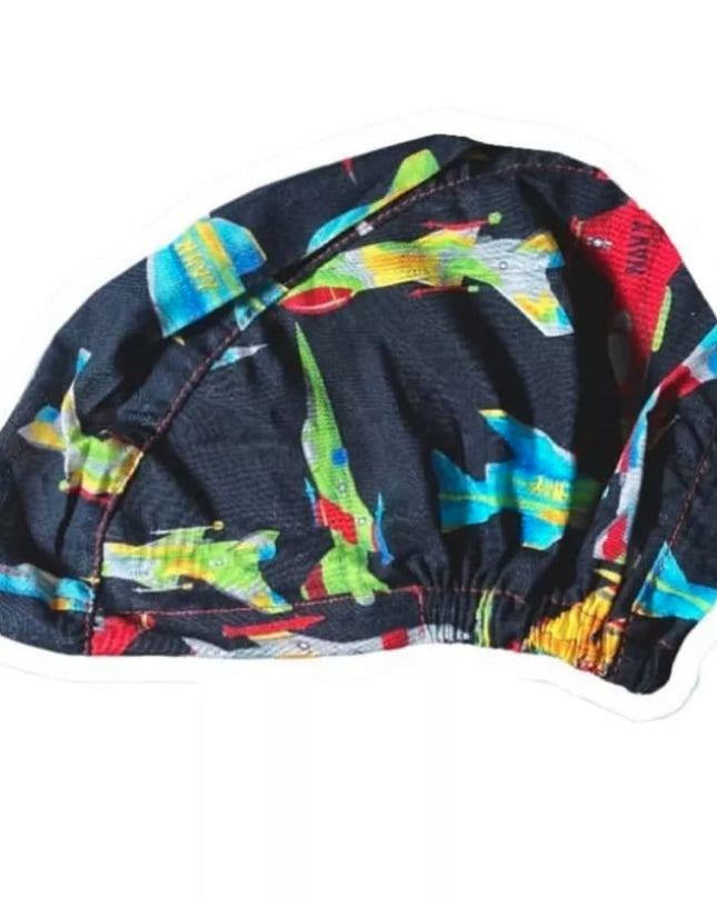 Gorro Quirúrgico Aviones - Every Medical -  Dr. Gorrito
