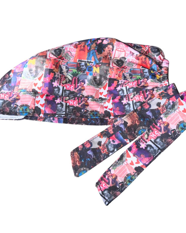 Gorro Quirúrgico Medico Harry Styles Antifluidos -antisudor - colores