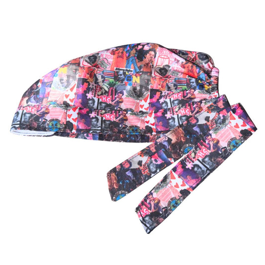 Gorro Quirúrgico Medico Harry Styles Antifluidos -antisudor - colores