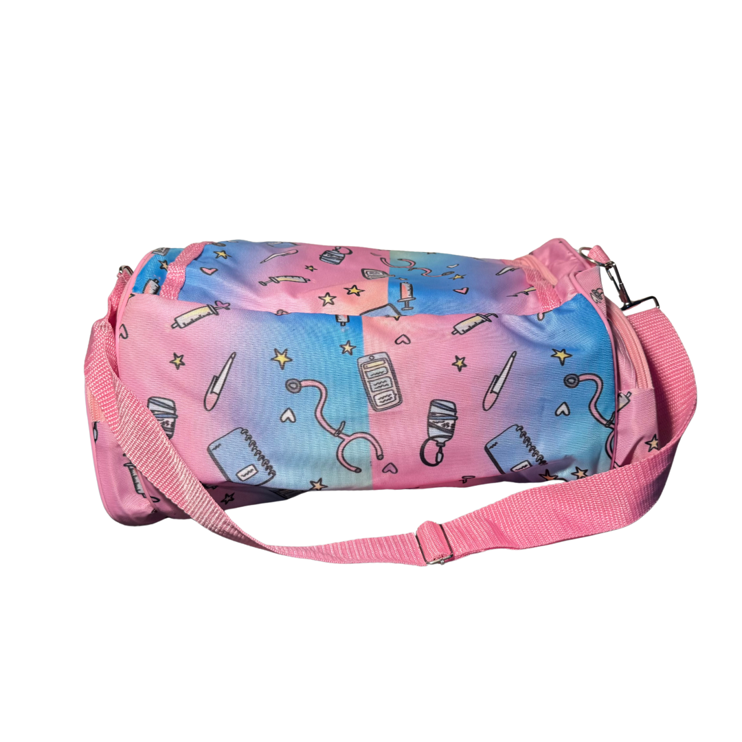 Multibolsa desplegable