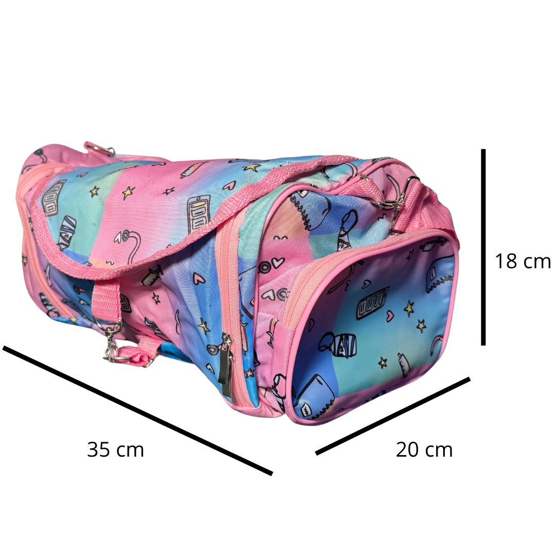 Multibolsa desplegable