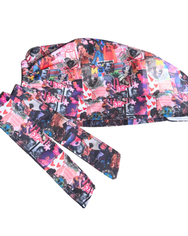 Gorro Quirúrgico Medico Harry Styles Antifluidos -antisudor - colores