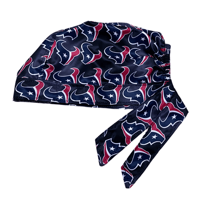 Gorro Quirúrgicomedico Houston Texas Nfl Antifluid-antisudor