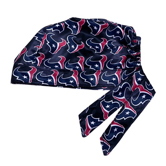 Gorro Quirúrgicomedico Houston Texas Nfl Antifluid-antisudor