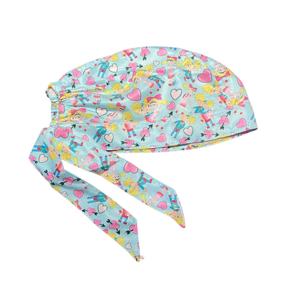 Gorro Quirúrgico Estampado Hey Arnol! Antifluidos Antisudor - Every Medical -  Dr. Gorrito