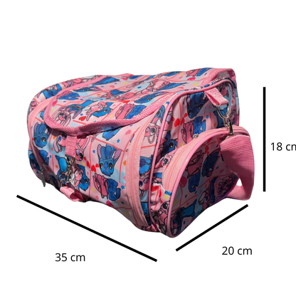 Multibolsa desplegable