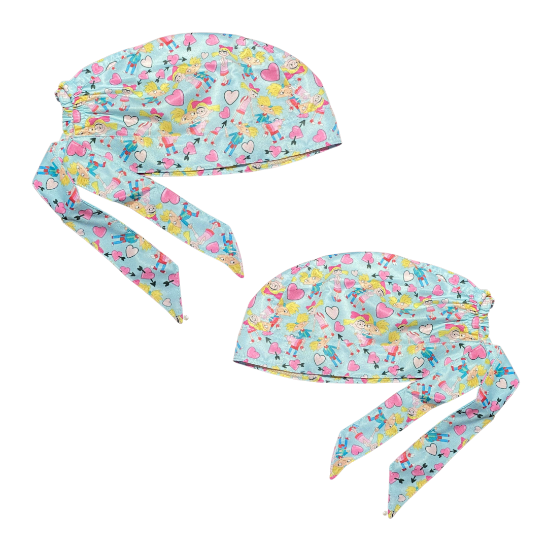 Gorro Quirúrgico Estampado Hey Arnol! Antifluidos Antisudor - Every Medical -  Dr. Gorrito