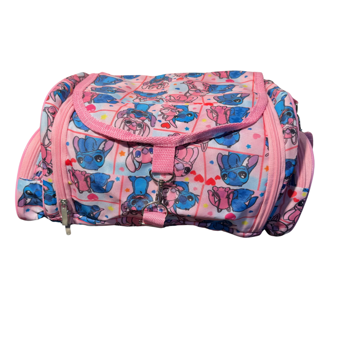 Multibolsa desplegable