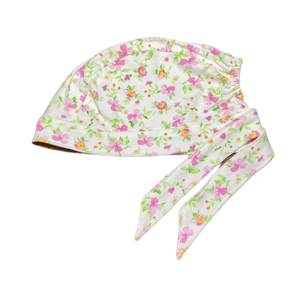 Gorro Quirúrgico Flores, Algodon - Antisudor - Every Medical -  Dr. Gorrito