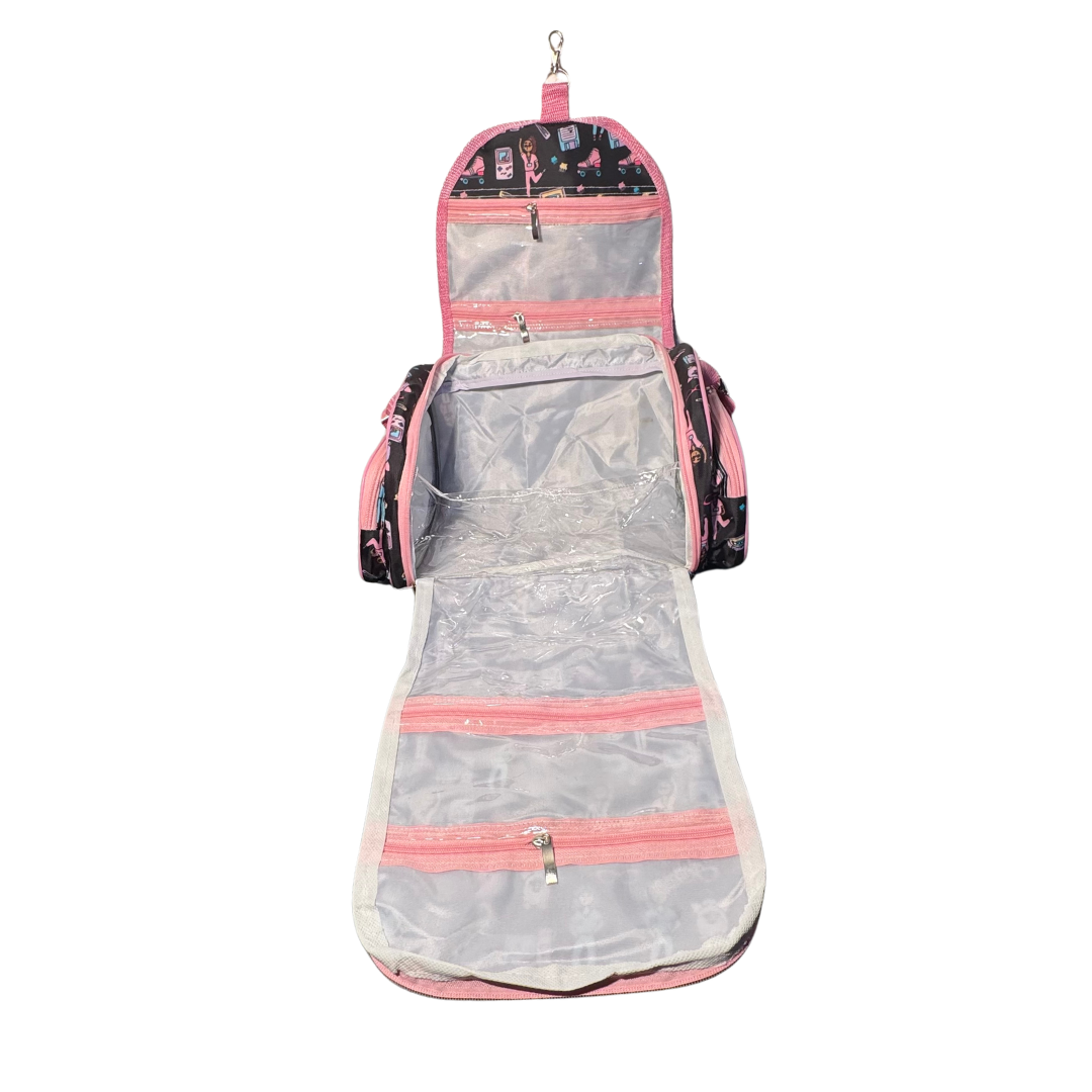 Multibolsa desplegable