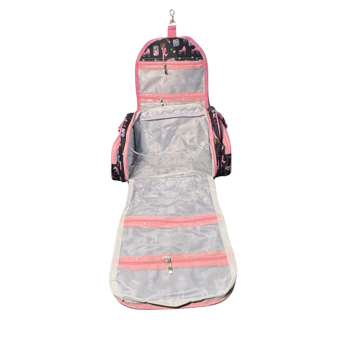 Multibolsa desplegable